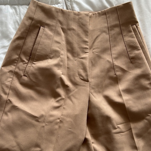 Zara high rise dress pants - Picture 3 of 3